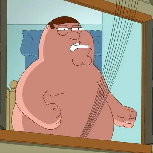 Peter Griffin aka Fat man — 7