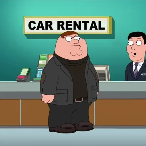 Peter Griffin aka Fat man — 9