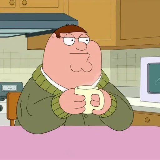 Peter Griffin aka Fat man — 10