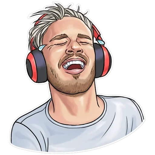 PewDiePie — 1