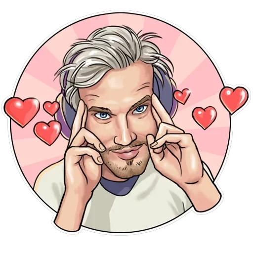 PewDiePie — 2