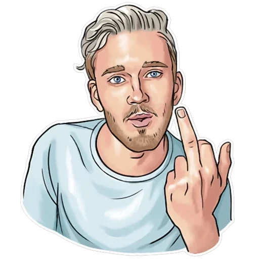 PewDiePie — 14