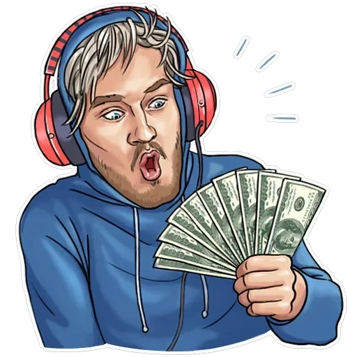 PewDiePie — 17