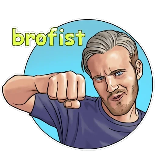 PewDiePie — 18