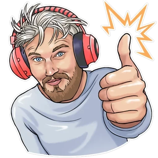PewDiePie — 3