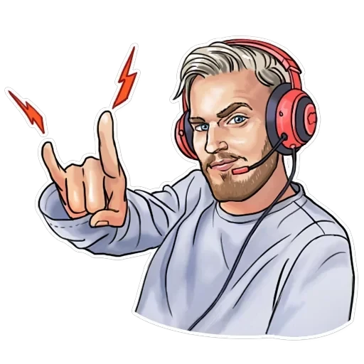 PewDiePie — 26