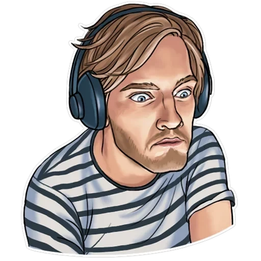 PewDiePie — 30