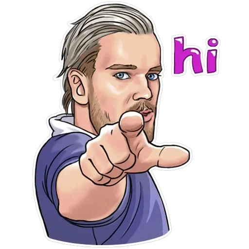 PewDiePie — 5