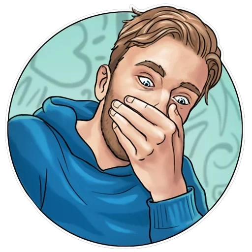 PewDiePie — 6