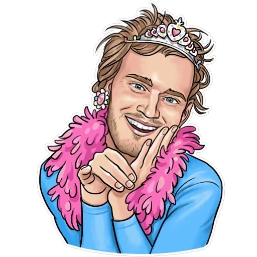 PewDiePie — 8