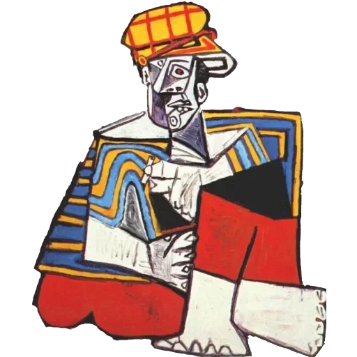 Picasso — 13