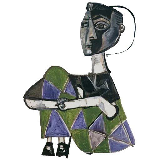Picasso — 18