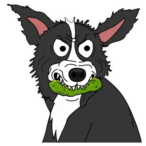 Pickles — 54
