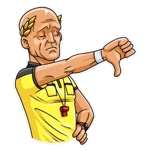 Pierluigi Collina — 10
