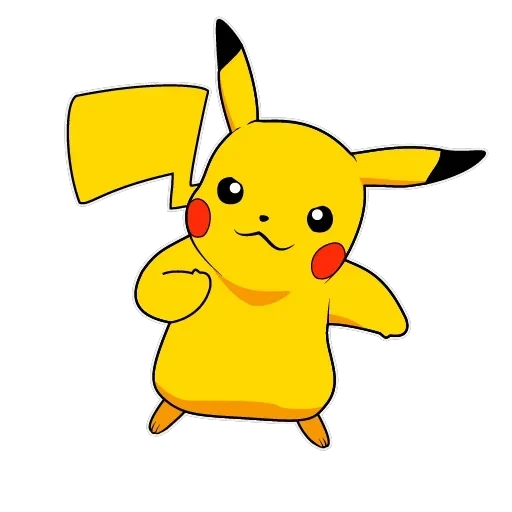 Pika Pika — 3