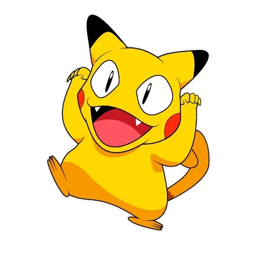 Pika Pika — 4