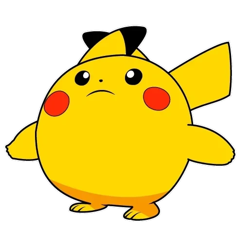 Pika Pika — 5