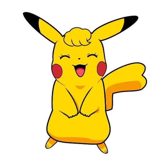 Pika Pika — 8
