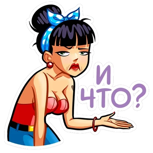 Пин-ап Полли — 12