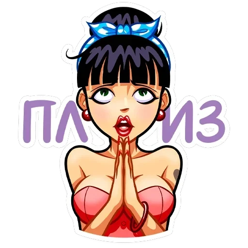 Пин-ап Полли — 21