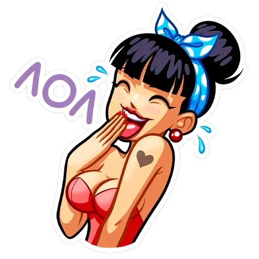 Пин-ап Полли — 5