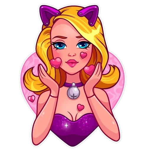 Pink Doll — 2