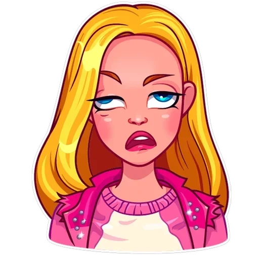 Pink Doll — 13