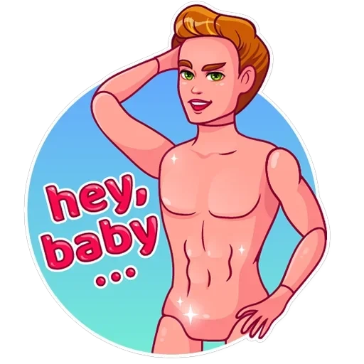 Pink Doll — 18