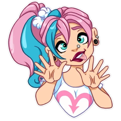 Pink Power — 12