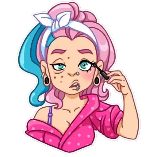 Pink Power — 15