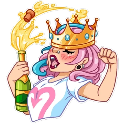 Pink Power — 16