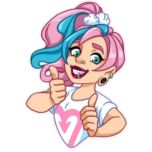 Pink Power — 3