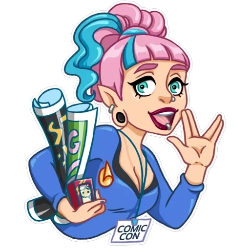 Pink Power — 33
