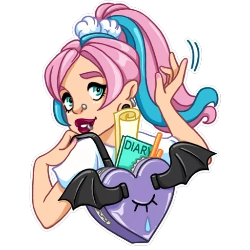 Pink Power — 34