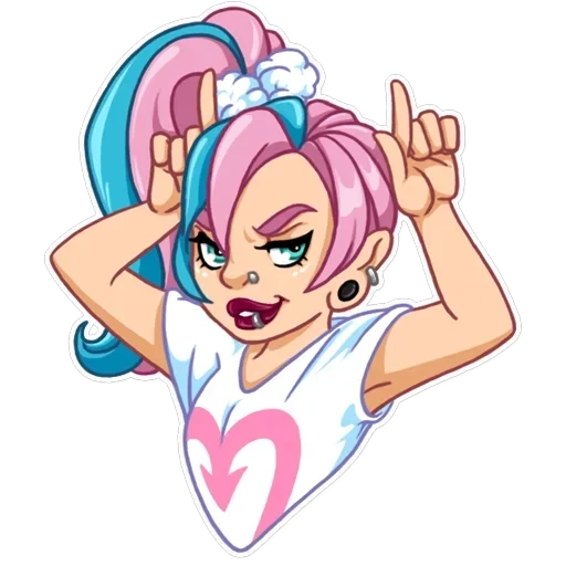 Pink Power — 37