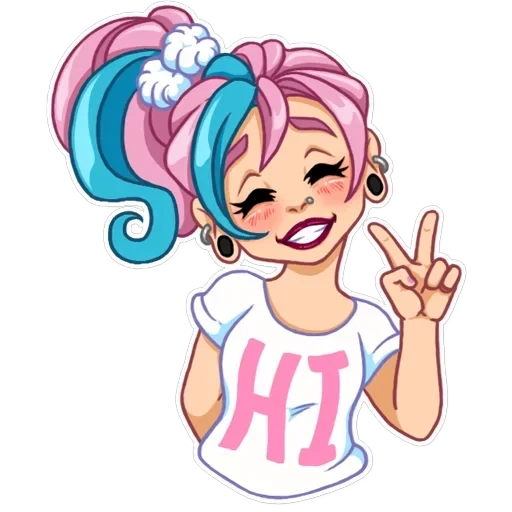 Pink Power — 5