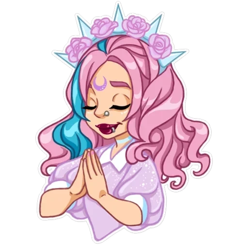 Pink Power — 6