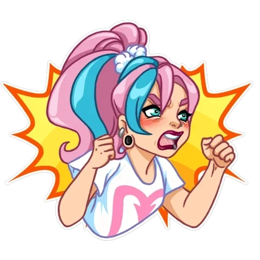 Pink Power — 10