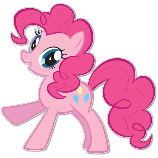 Pinkie Pie Division — 1