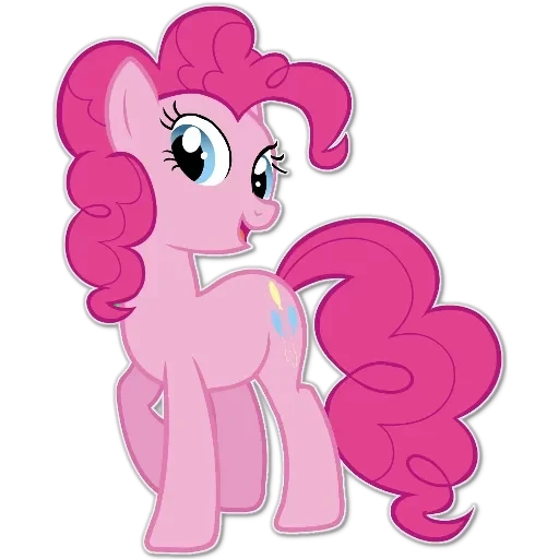 Pinkie Pie Division — 2