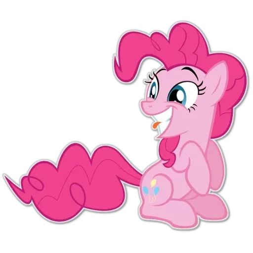 Pinkie Pie Division — 12