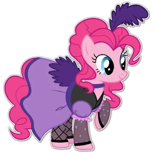 Pinkie Pie Division — 16