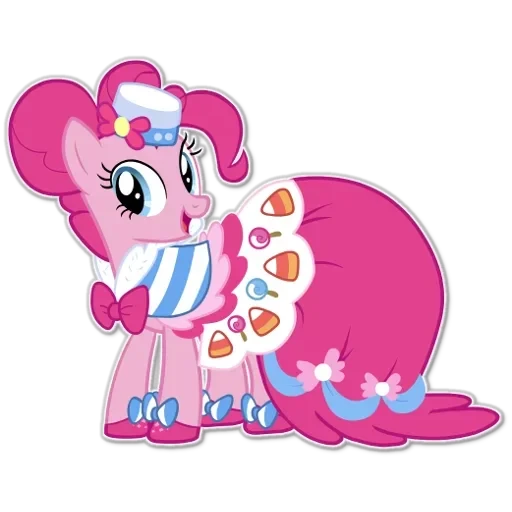 Pinkie Pie Division — 17
