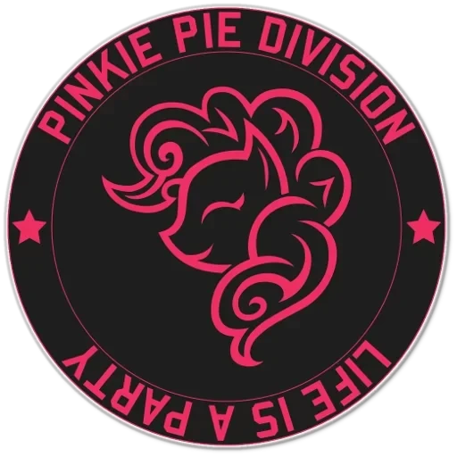 Pinkie Pie Division — 18