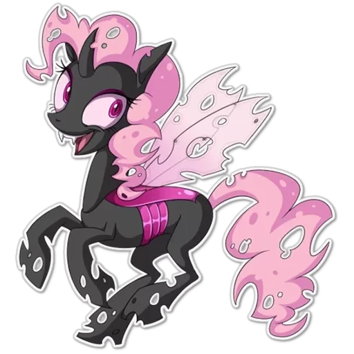 Pinkie Pie Division — 19