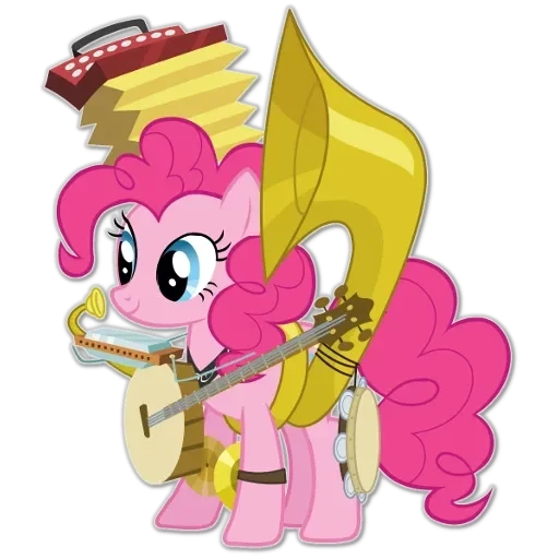 Pinkie Pie Division — 20