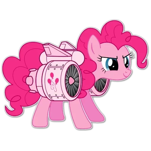 Pinkie Pie Division — 3