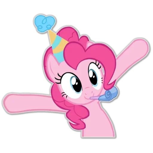 Pinkie Pie Division — 23