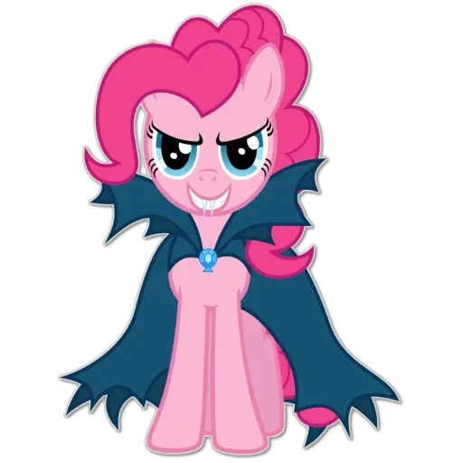 Pinkie Pie Division — 30