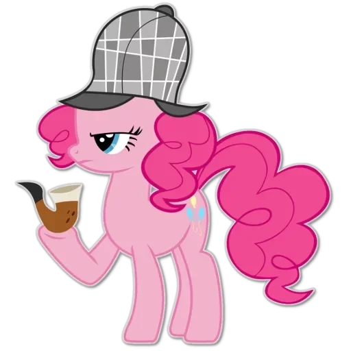 Pinkie Pie Division — 34